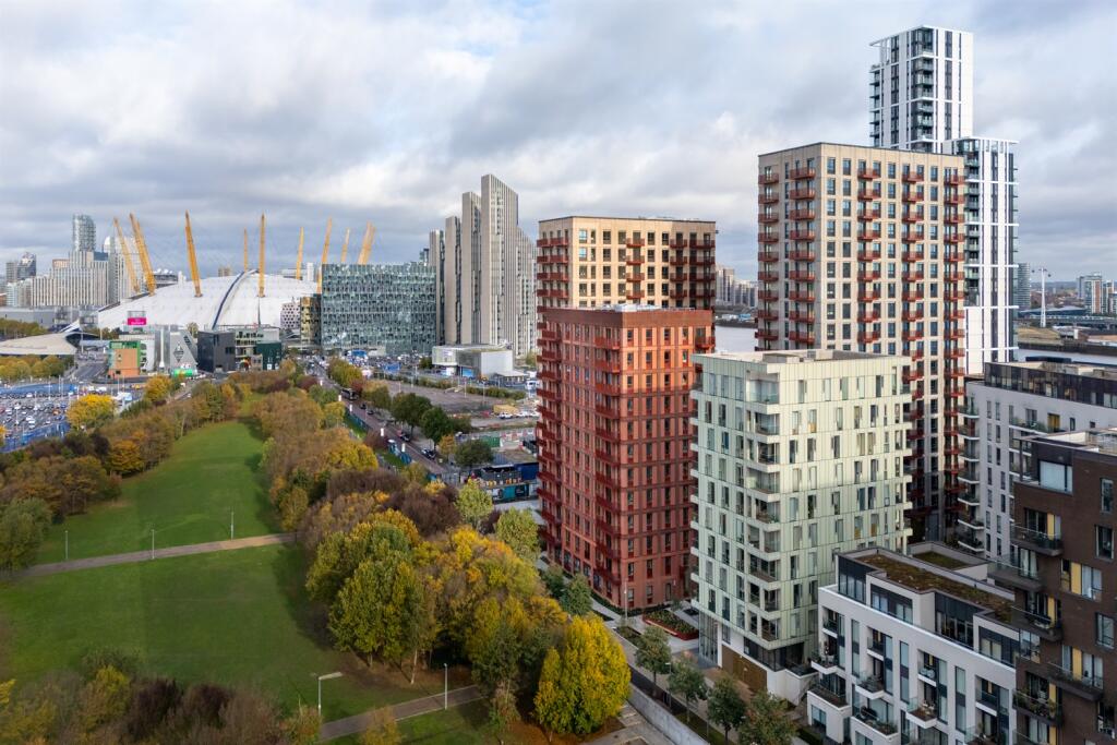 Studio apartment at Upper Riverside - Image 8