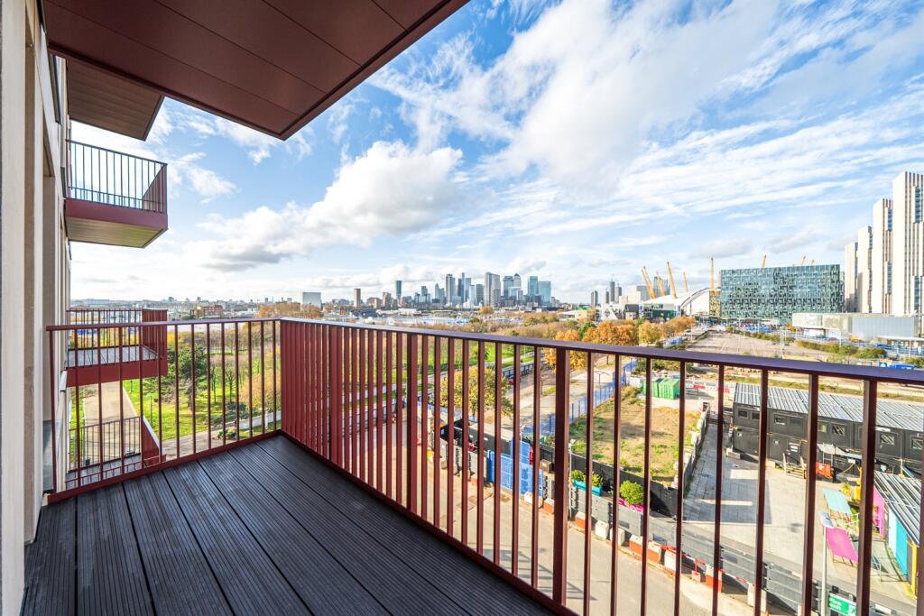 Studio apartment at Upper Riverside - Image 20