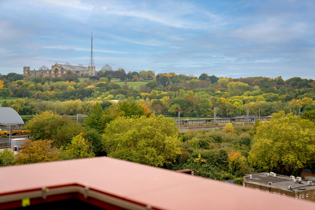 1 bedroom apartment at Foundry Yard - Image 5