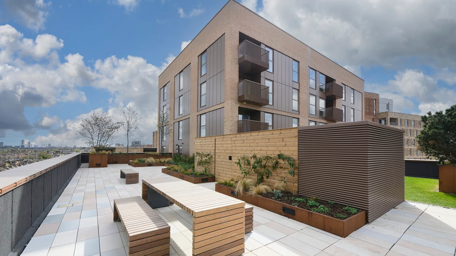 Studio apartment at Foundry Yard - Image 10