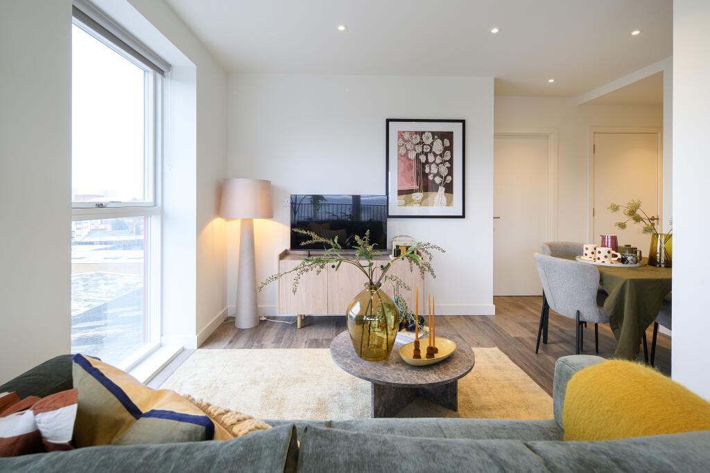 Studio apartment at Foundry Yard - Image 15