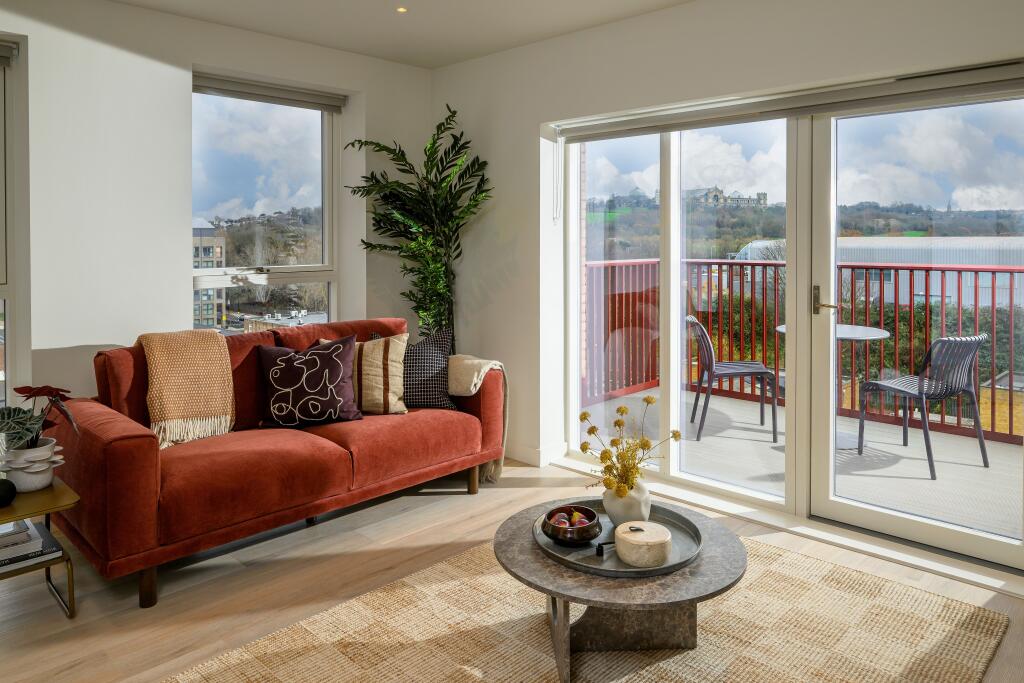 Studio apartment at Foundry Yard - Image 16