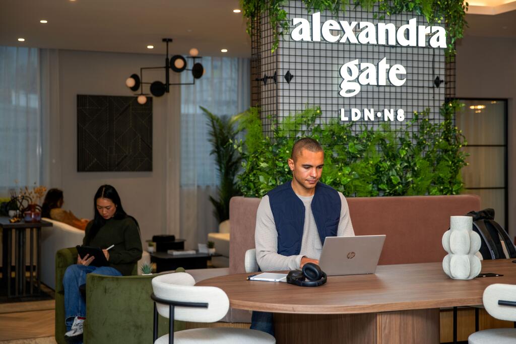 Studio apartment at Foundry Yard - Image 21