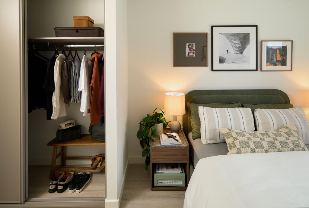 1 bedroom apartment at Foundry Yard - Image 25