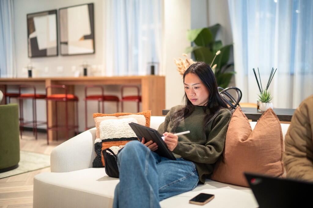 2 bedroom apartment at Foundry Yard - Image 1