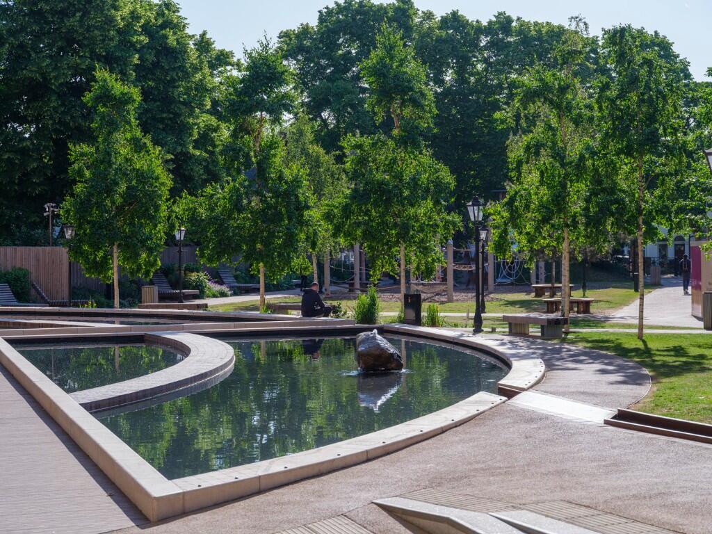 2 bedroom apartment at Foundry Yard - Image 27