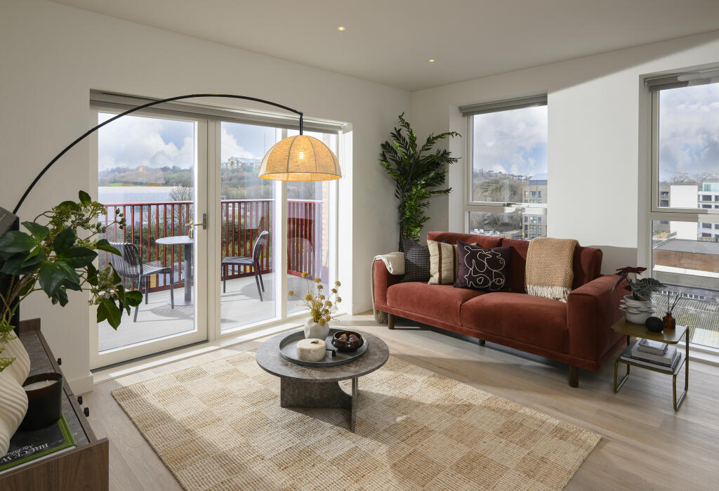 3 bedroom apartment at Foundry Yard - Image 17