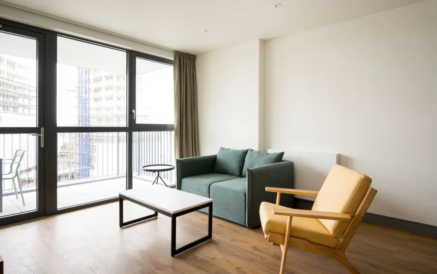 2 bedroom apartment at The Gessner - Image 1