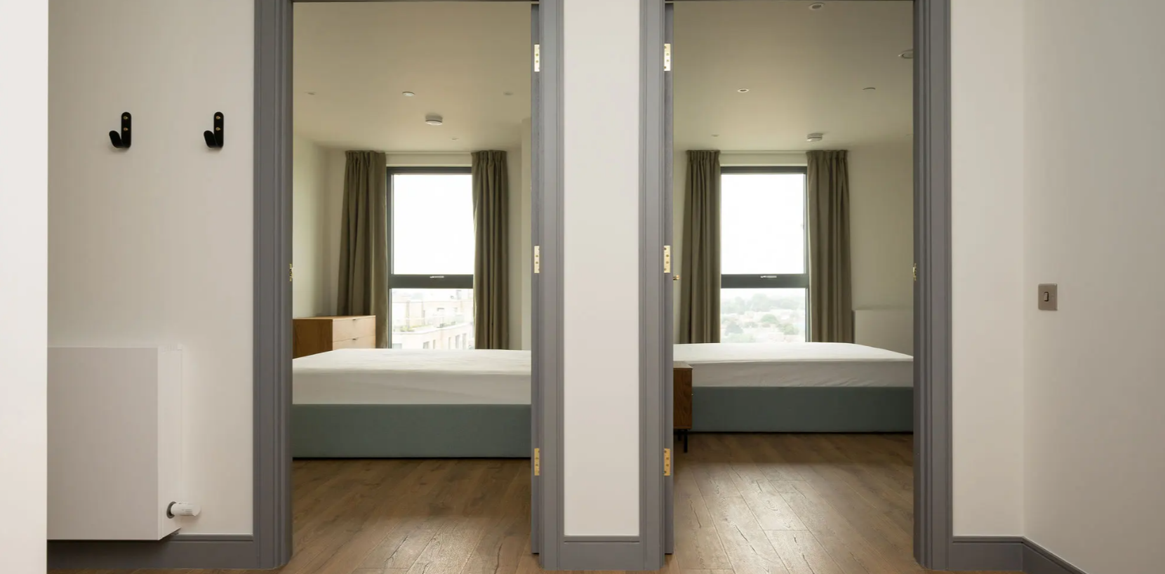 2 bedroom apartment at The Gessner - Image 4