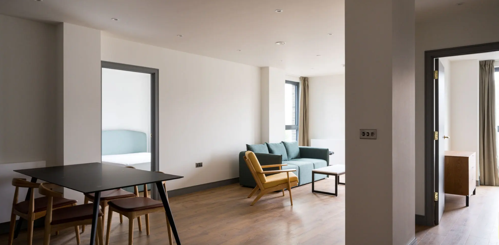 2 bedroom apartment at The Gessner - Image 6