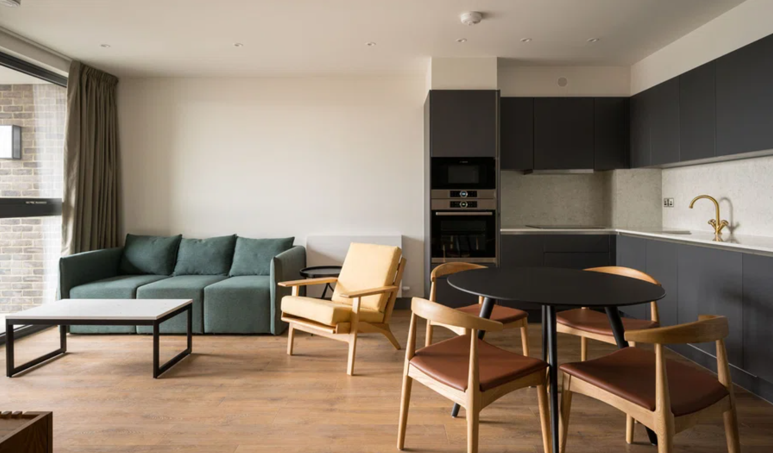 2 bedroom apartment at The Gessner - Image 8