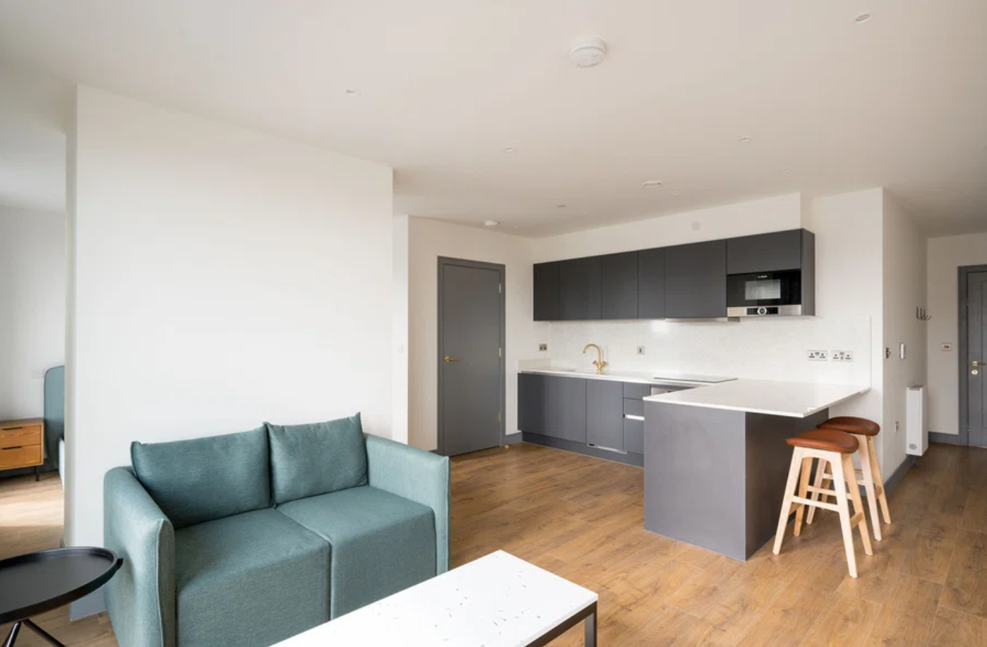 2 bedroom apartment at The Gessner - Image 11