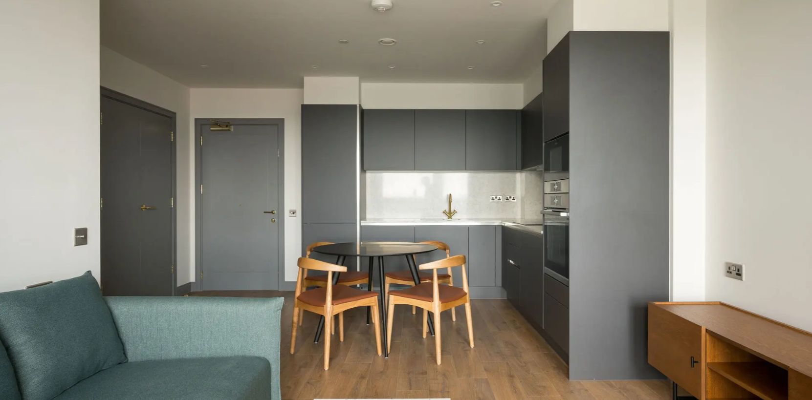 2 bedroom apartment at The Gessner - Image 15