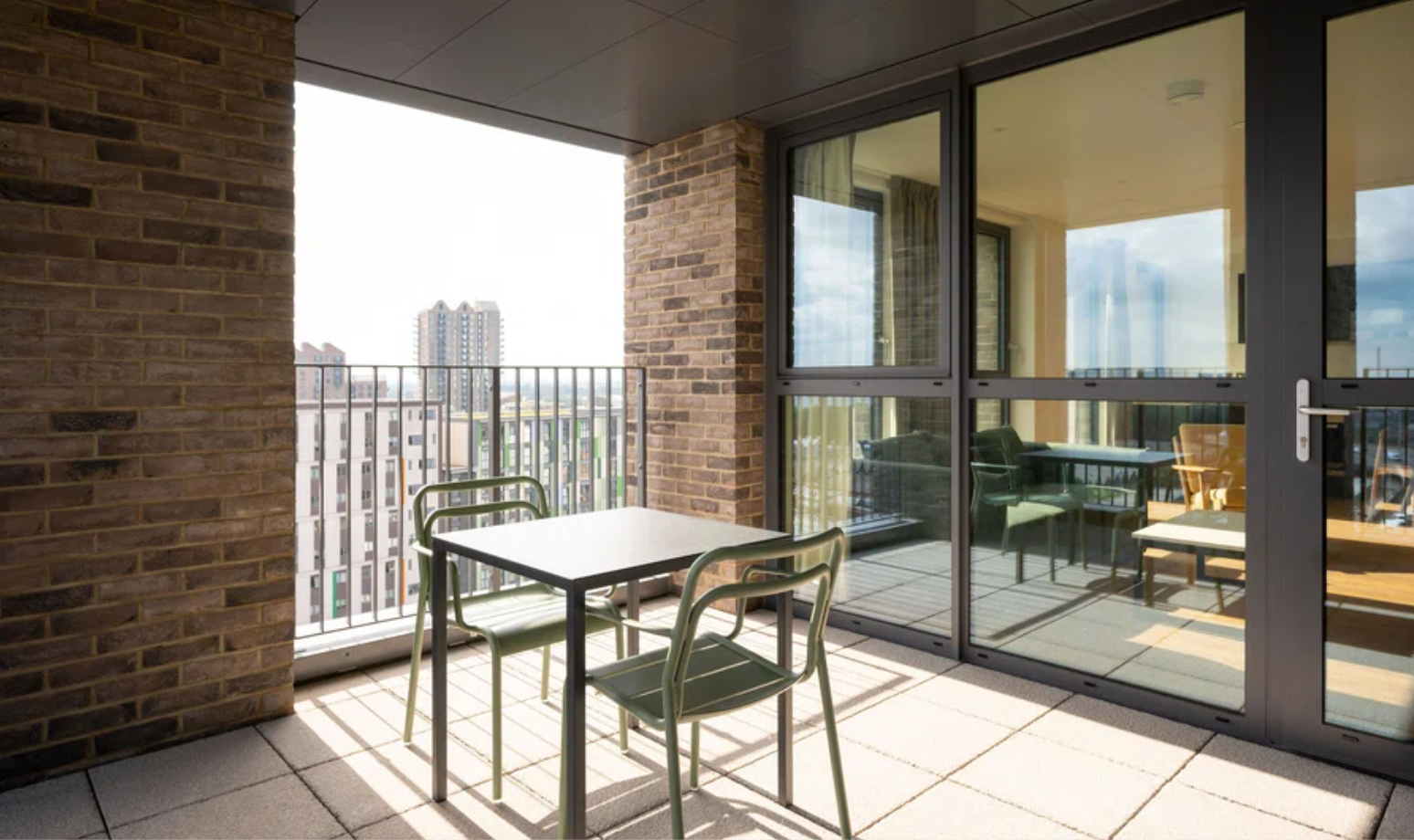 1 bedroom apartment at The Gessner - Image 5