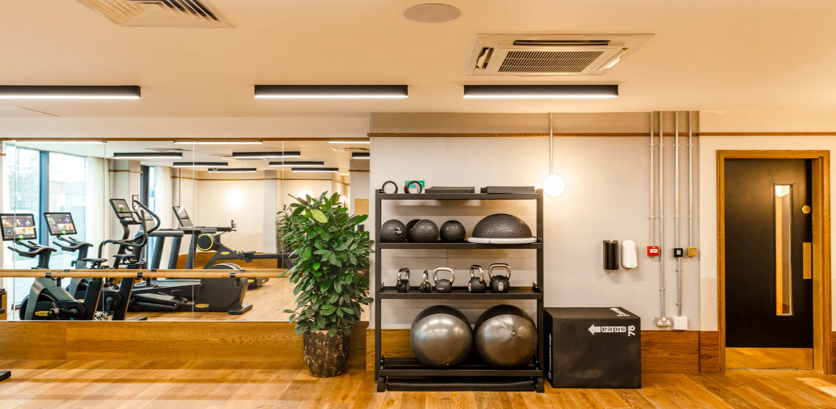 1 bedroom apartment at The Gessner - Image 9