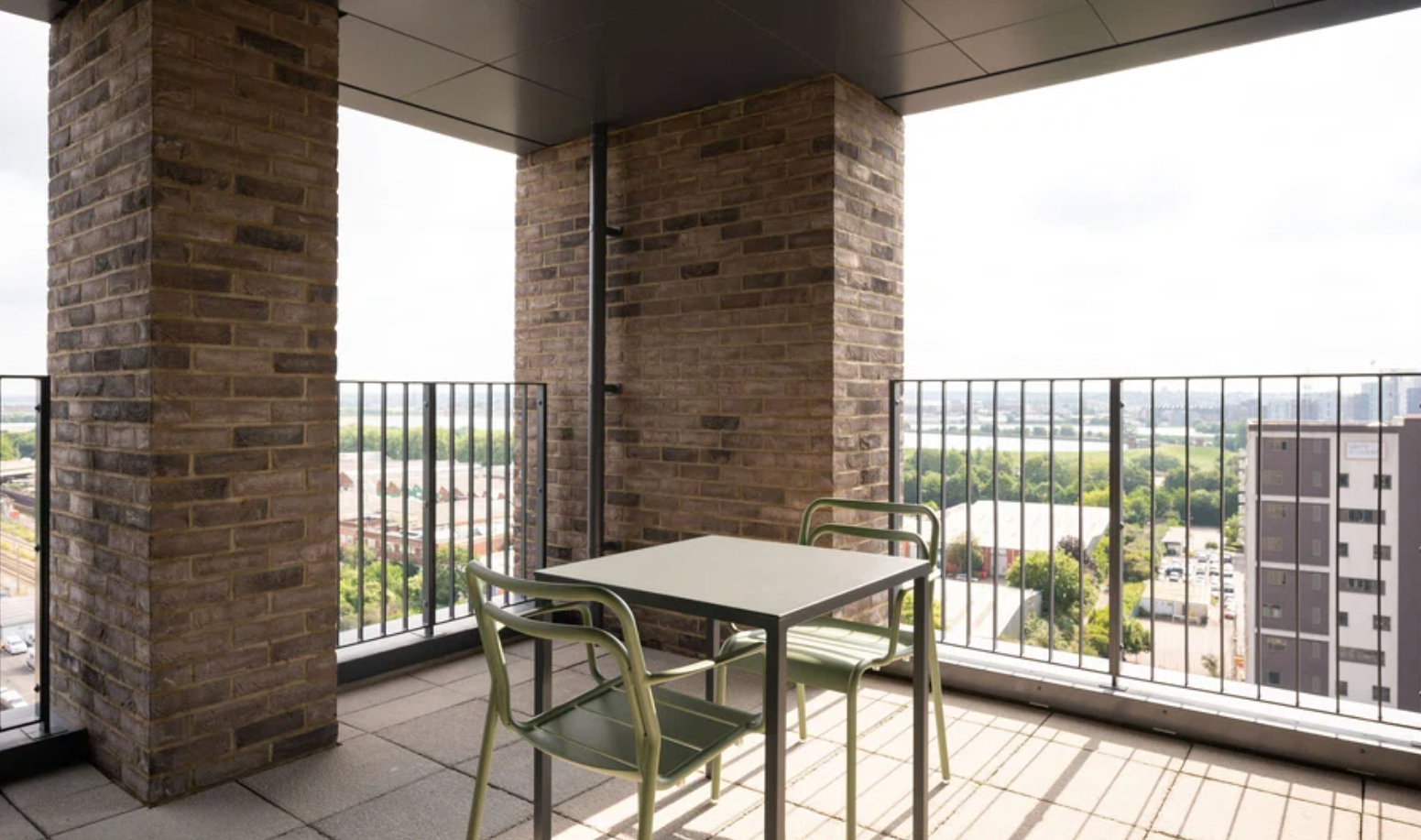 1 bedroom apartment at The Gessner - Image 14