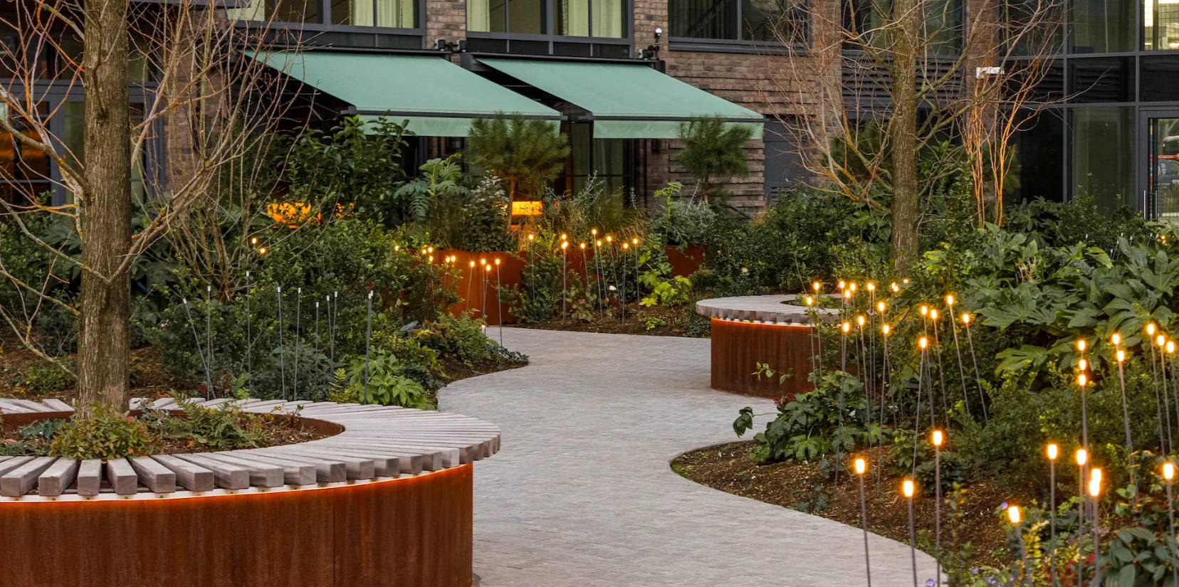 2 bedroom apartment at The Gessner - Image 10