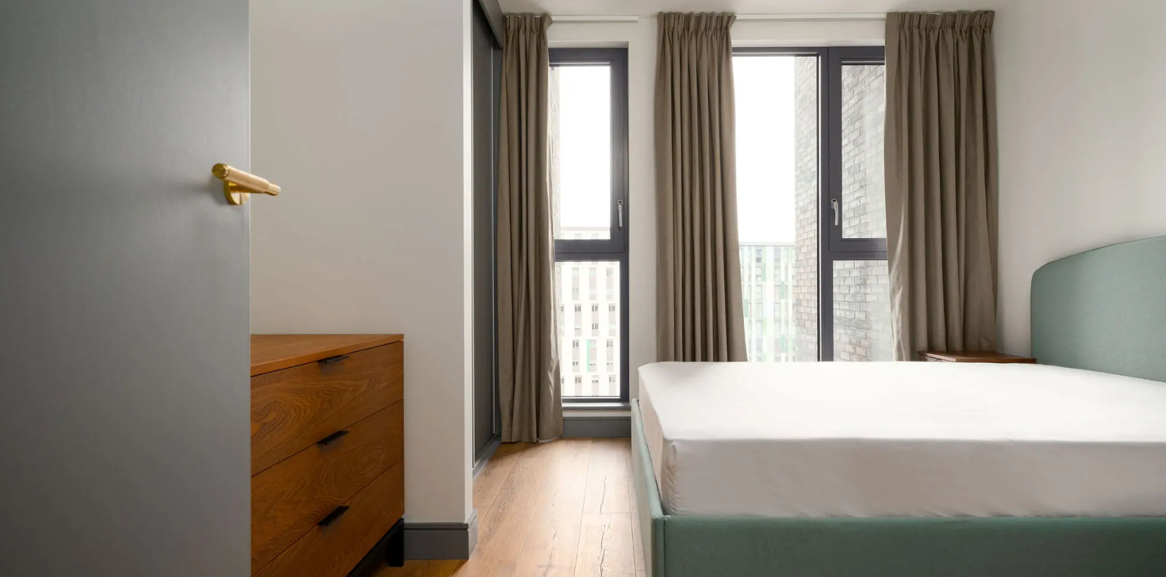 2 bedroom apartment at The Gessner - Image 24