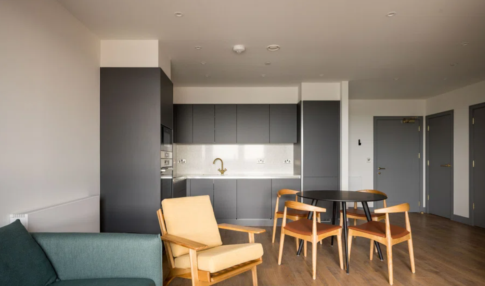 2 bedroom apartment at The Gessner - Image 3