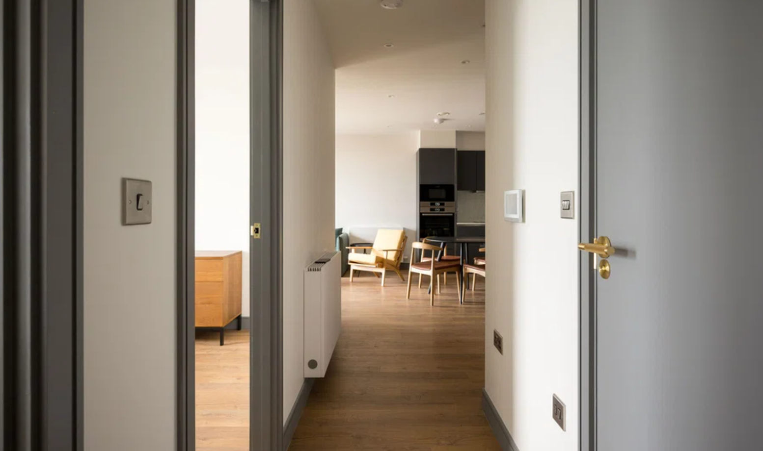 2 bedroom apartment at The Gessner - Image 8