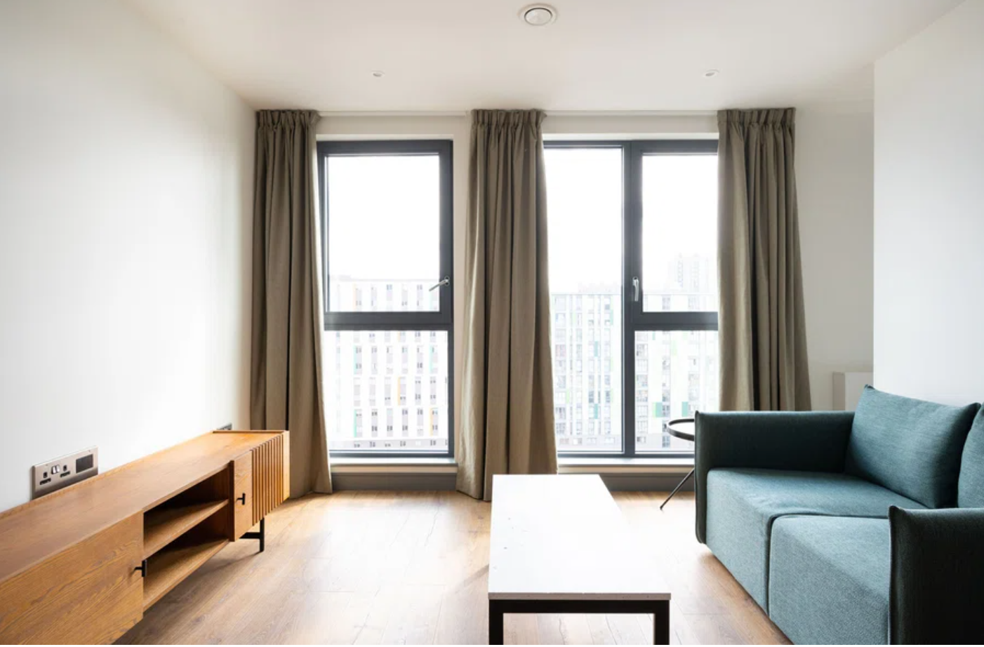 Studio apartment at The Gessner - Image 4