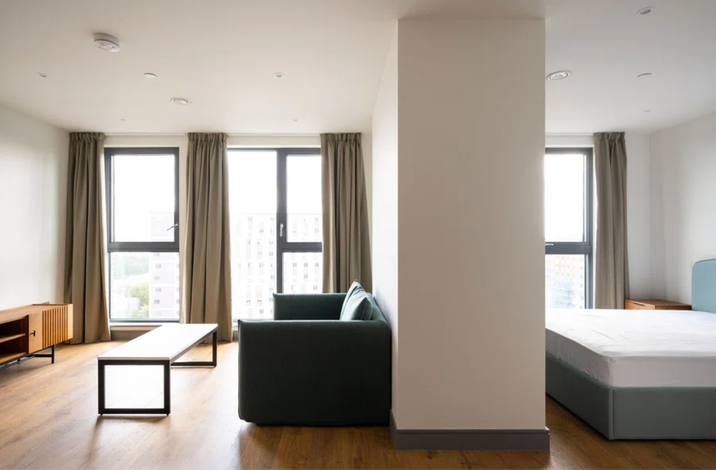 Studio apartment at The Gessner - Image 12