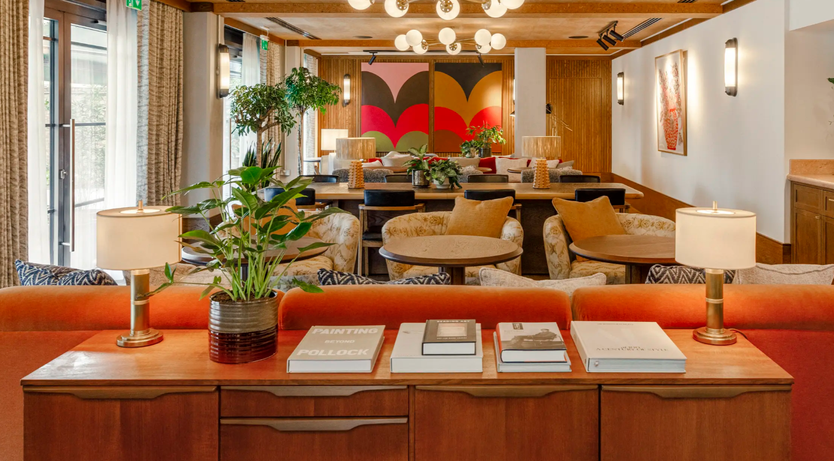 1 bedroom apartment at The Gessner - Image 3