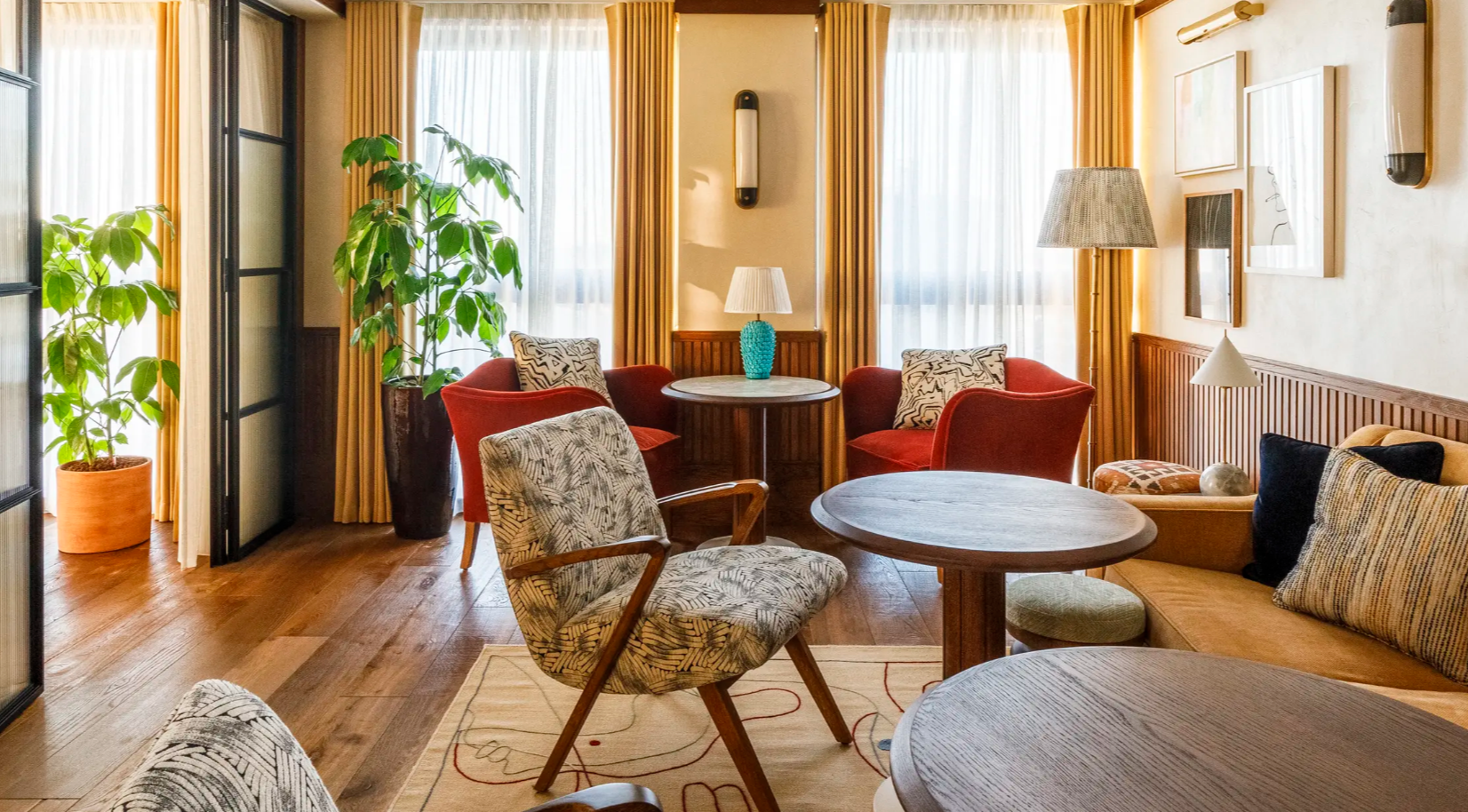 1 bedroom apartment at The Gessner - Image 8