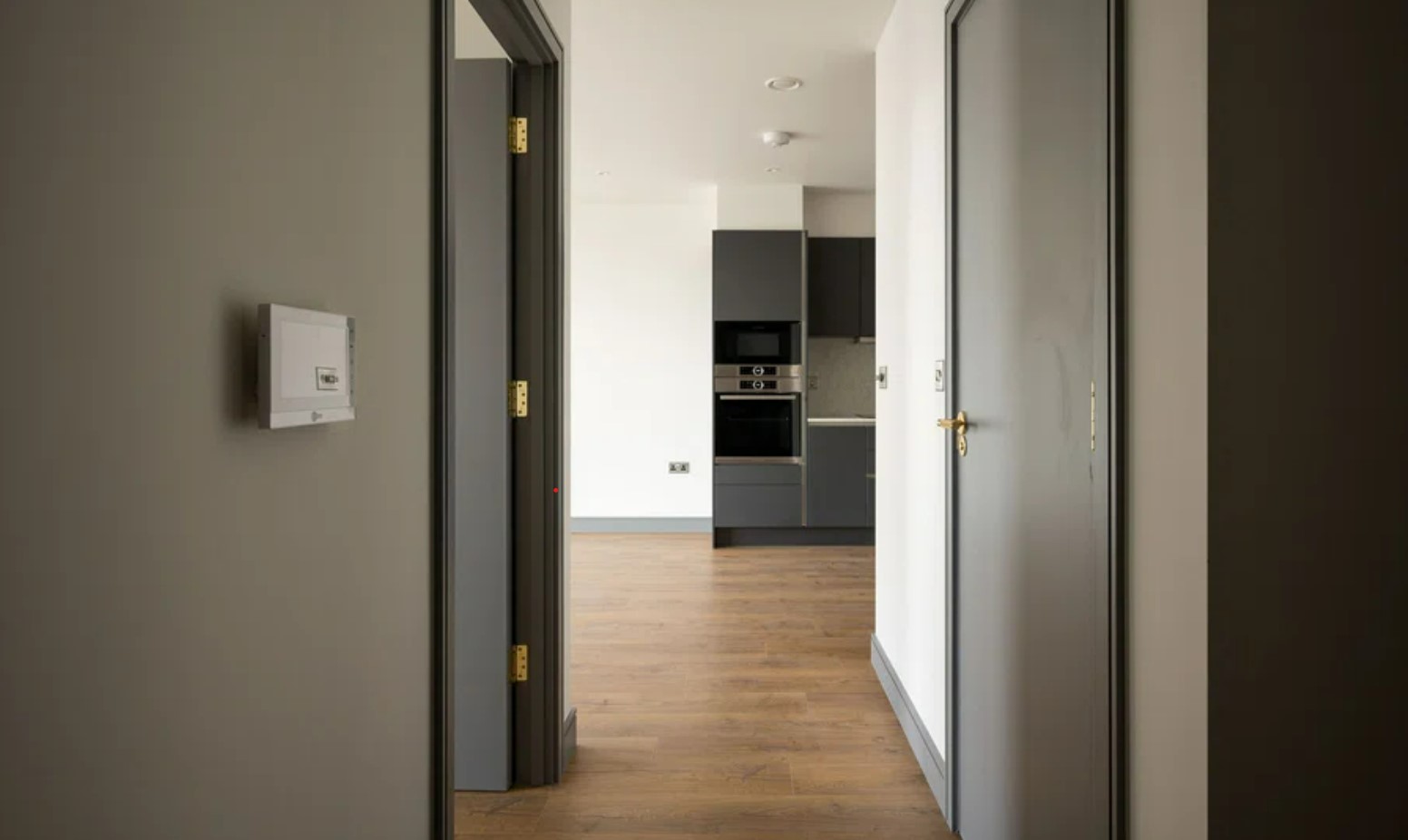 1 bedroom apartment at The Gessner - Image 10