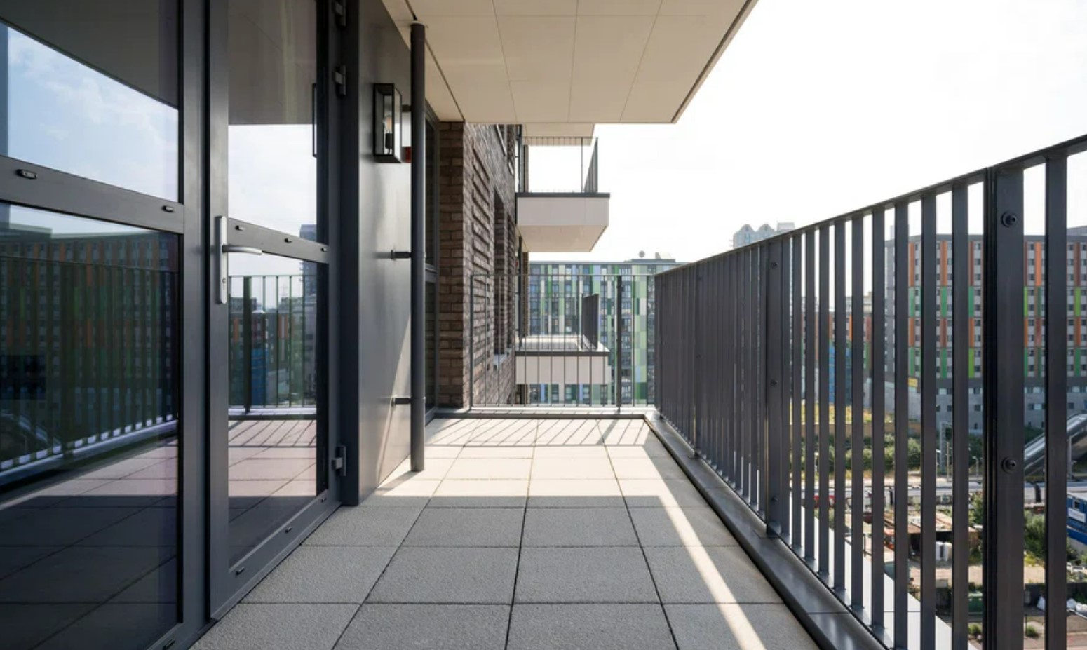 1 bedroom apartment at The Gessner - Image 15