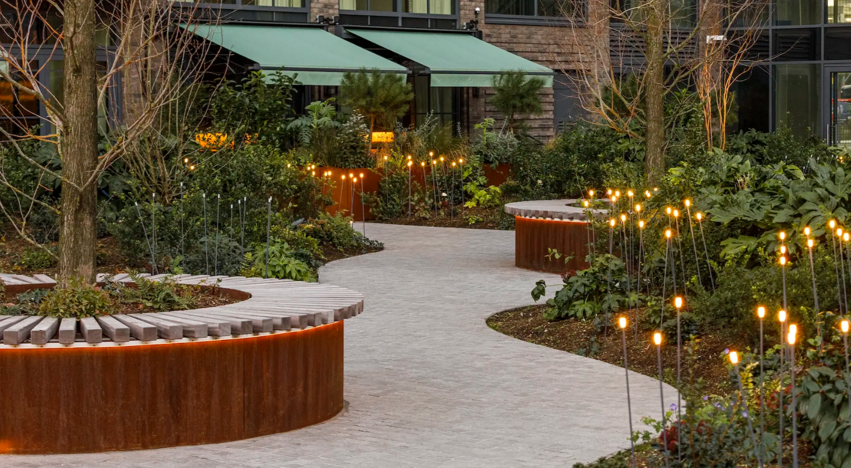 1 bedroom apartment at The Gessner - Image 20