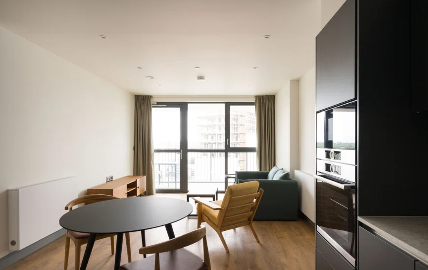 1 bedroom apartment at The Gessner - Image 22