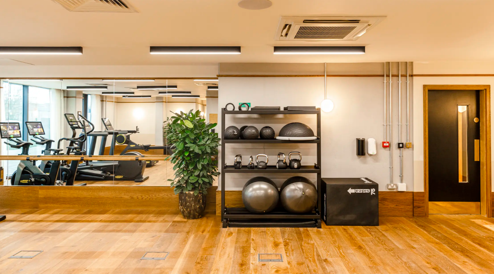 1 bedroom apartment at The Gessner - Image 24