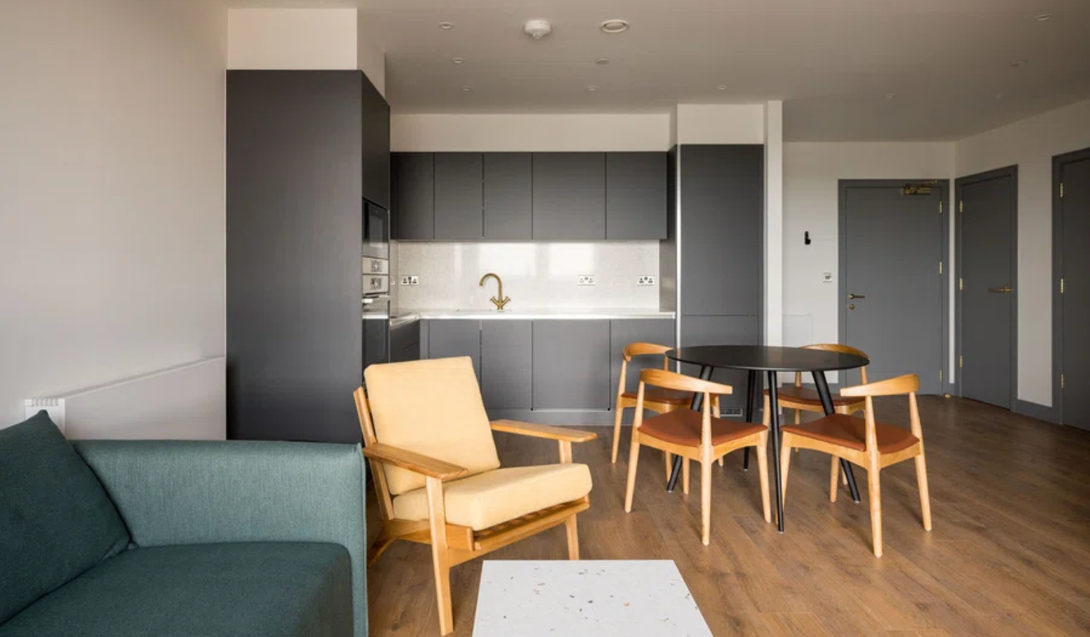 2 bedroom apartment at The Gessner - Image 3