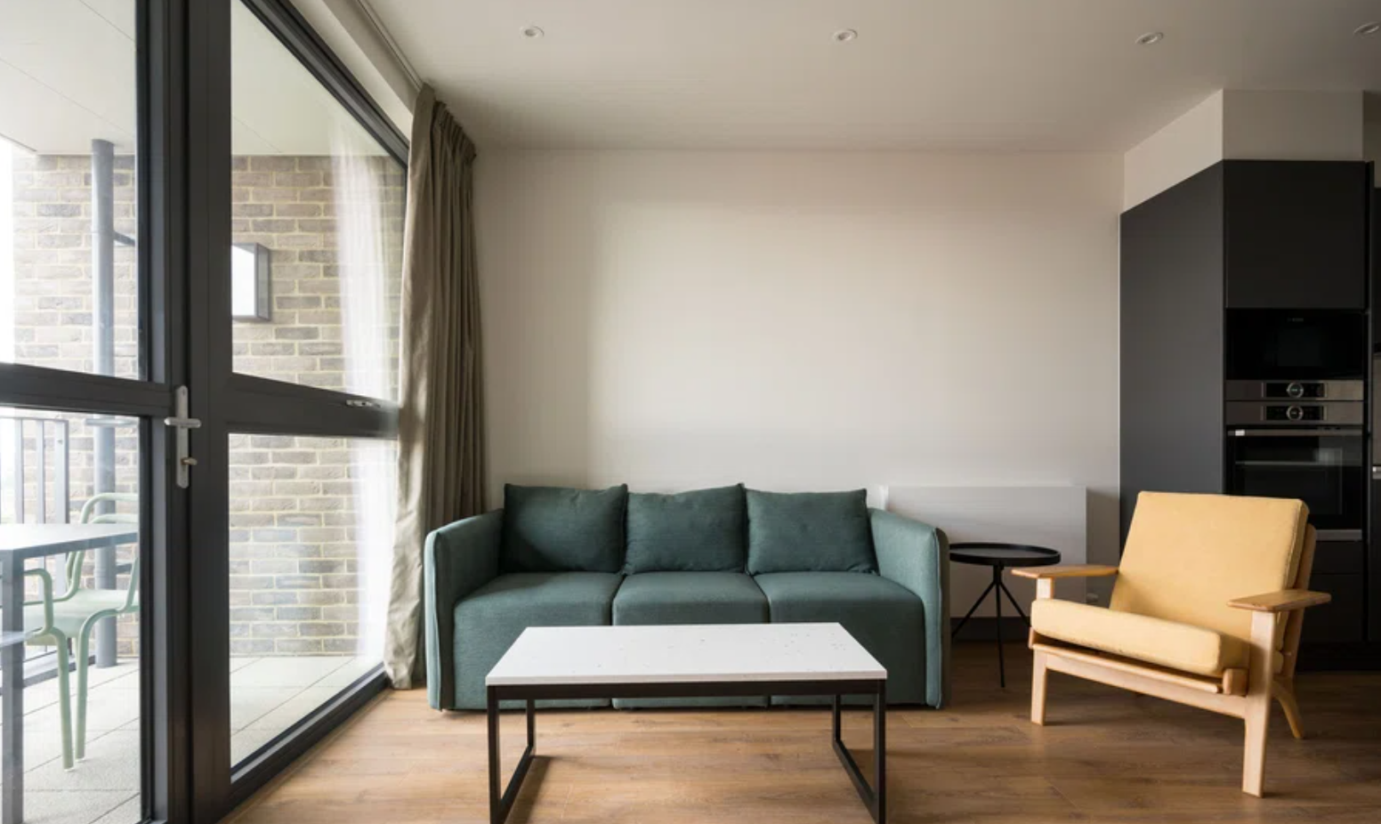 2 bedroom apartment at The Gessner - Image 6