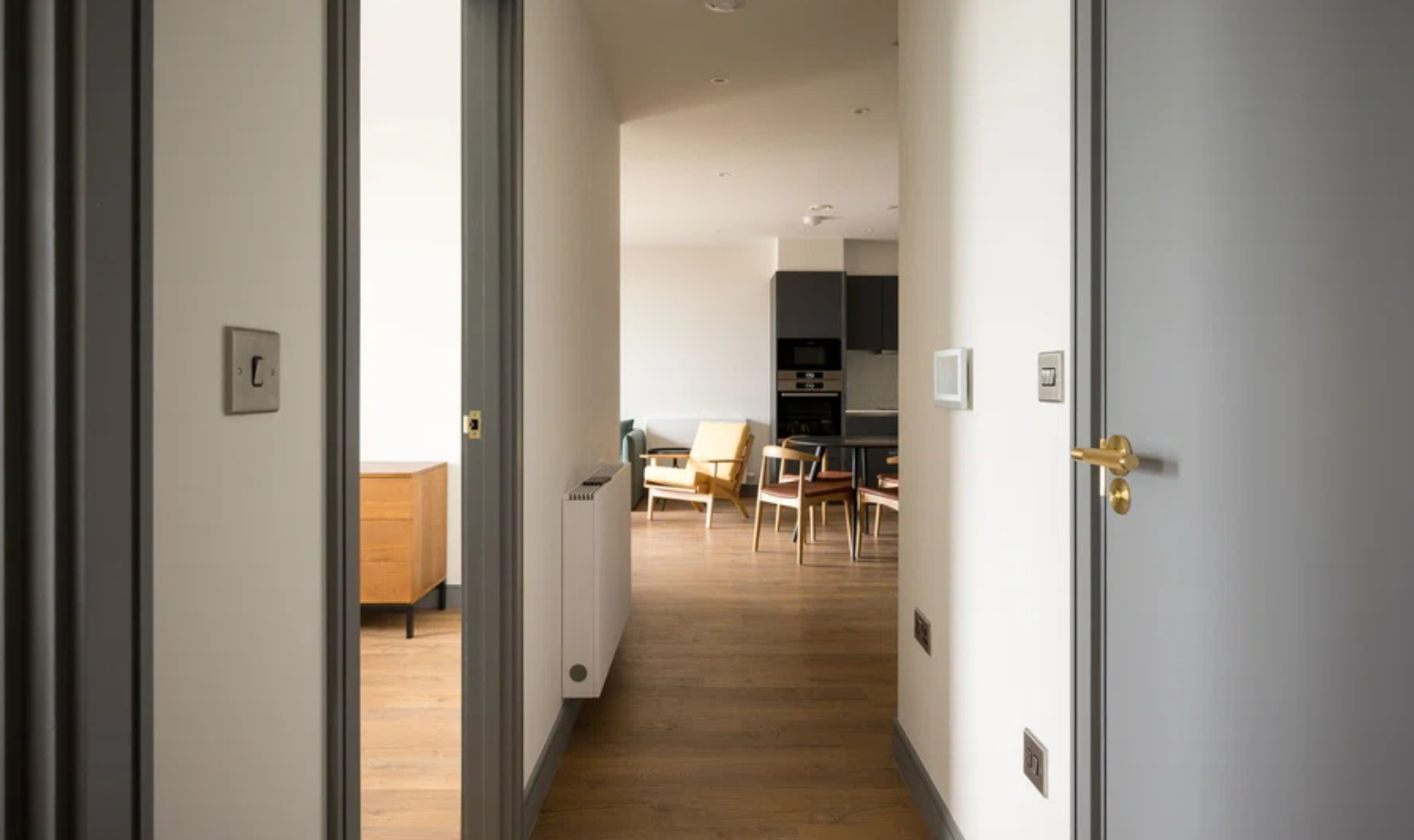 2 bedroom apartment at The Gessner - Image 9