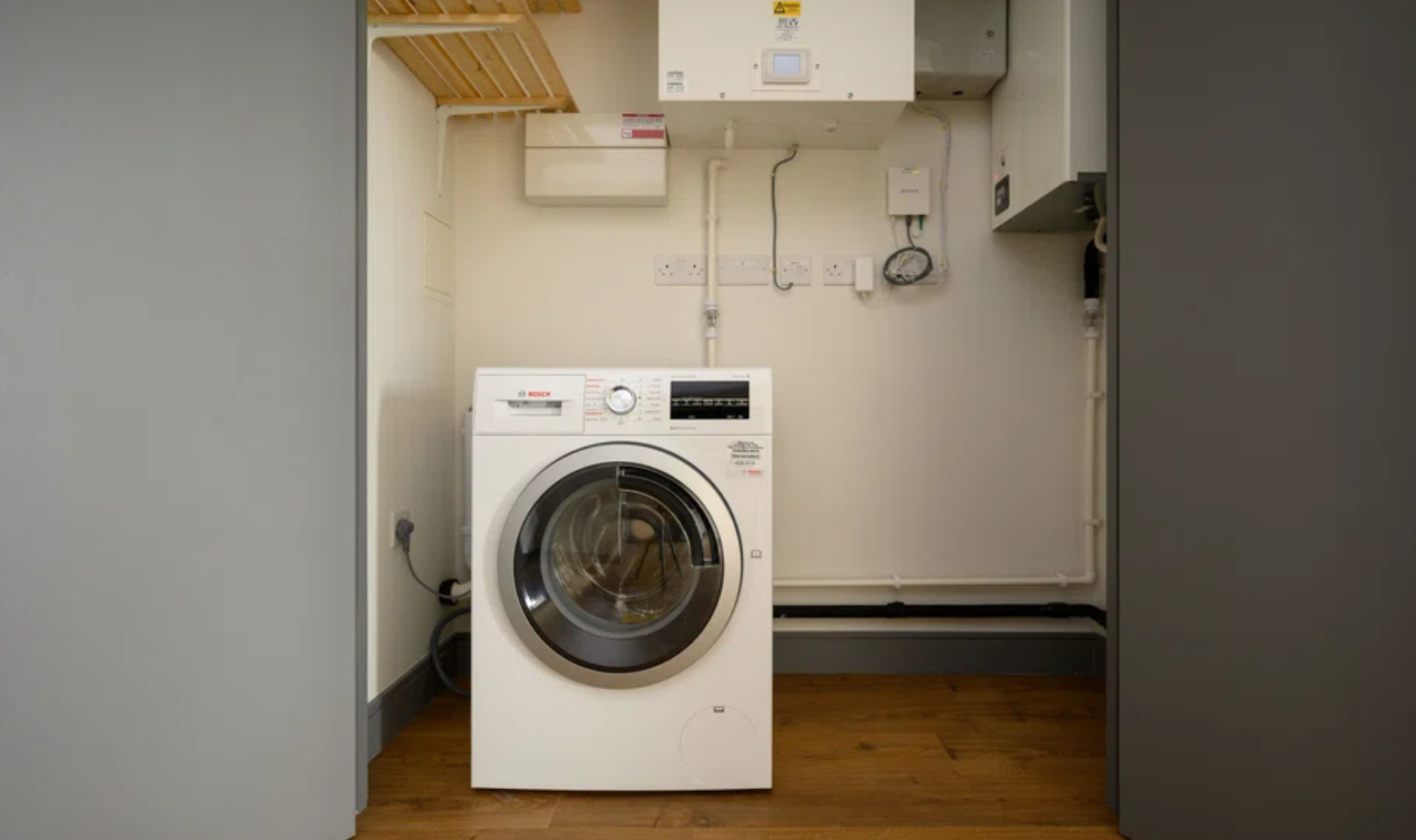 2 bedroom apartment at The Gessner - Image 10