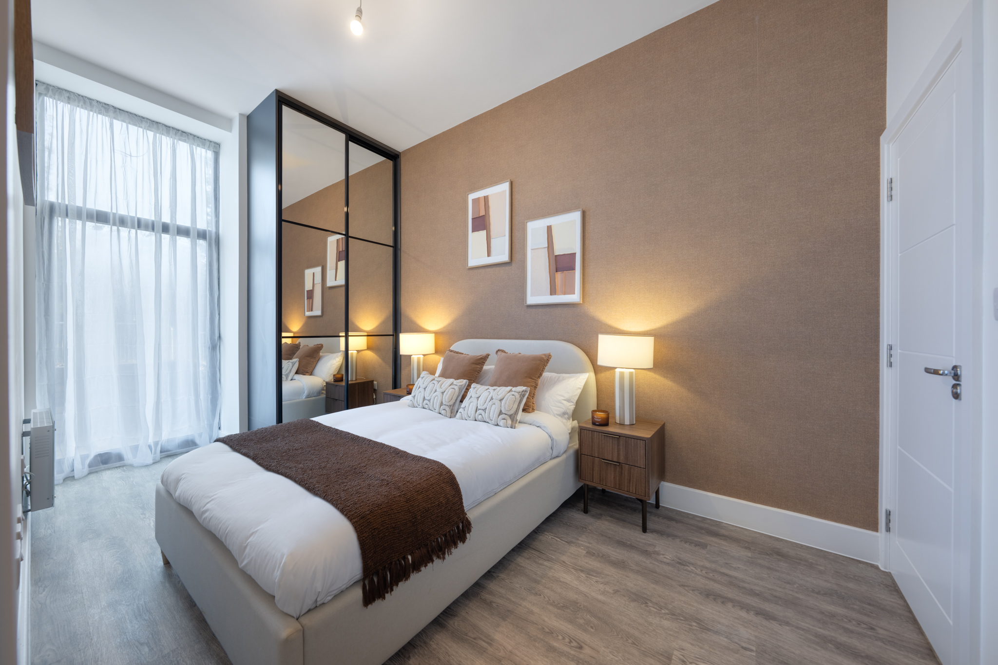 2 bedroom duplex at The Bays - Image 1