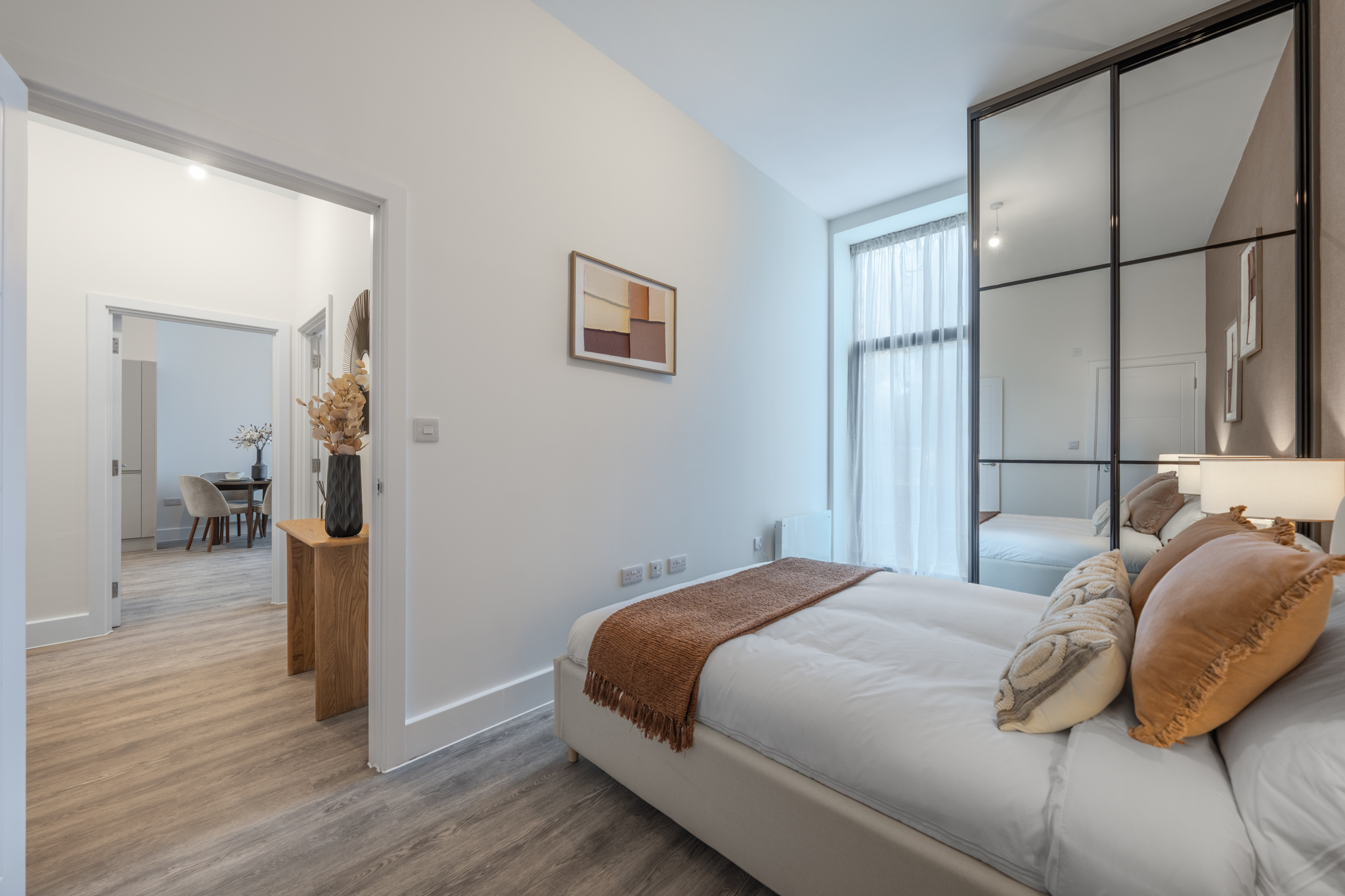 2 bedroom duplex at The Bays - Image 2