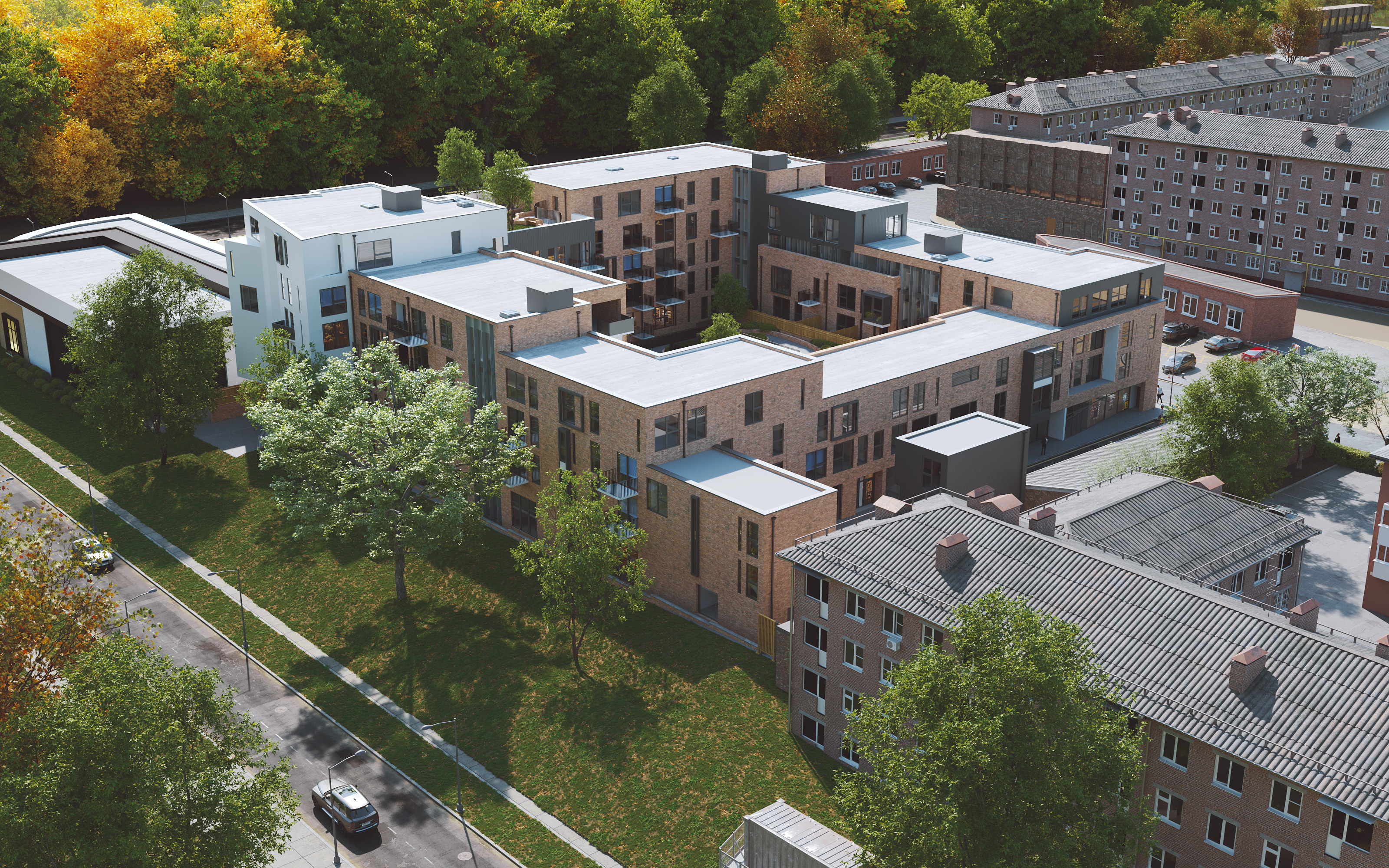 2 bedroom duplex at The Bays - Image 5