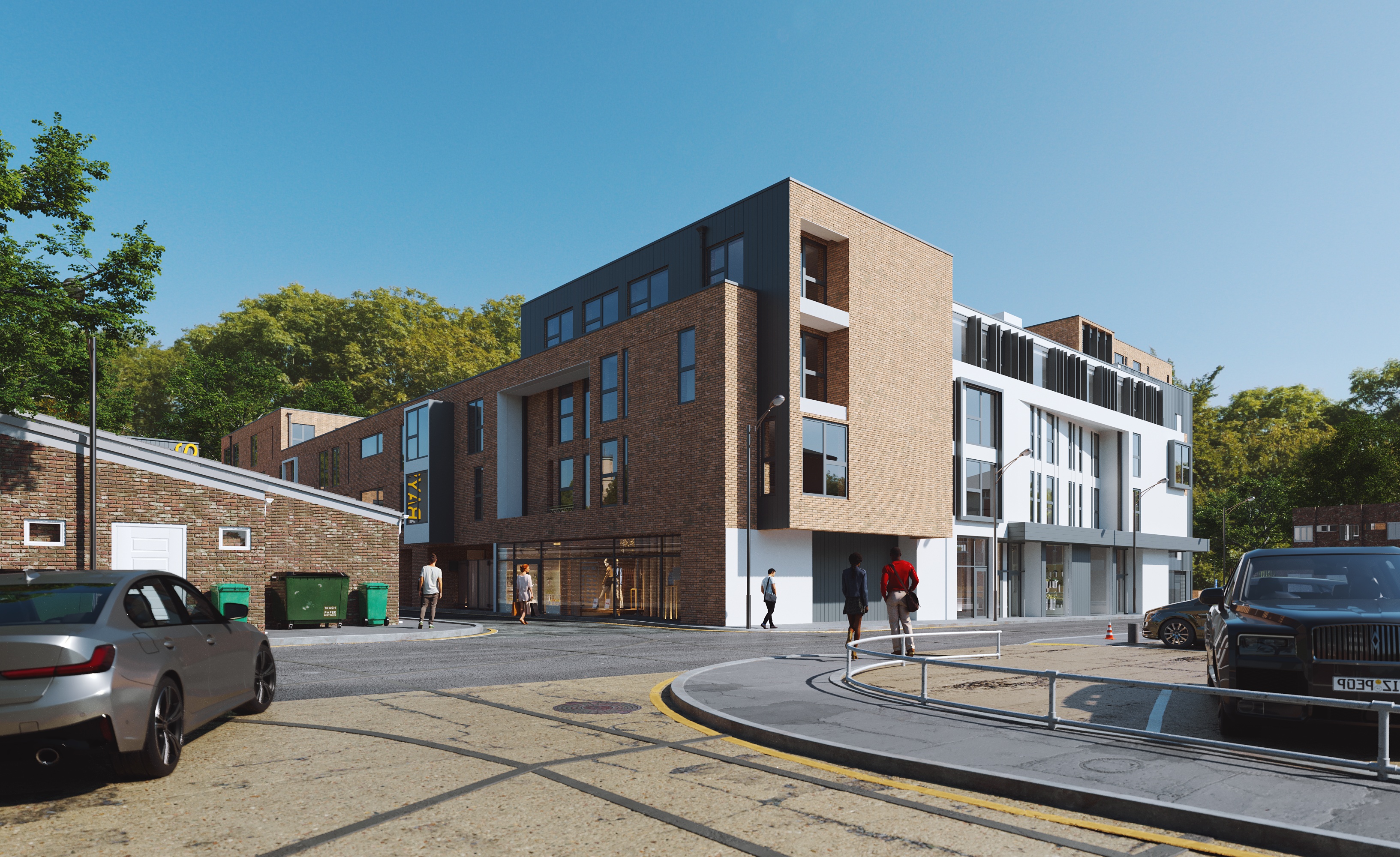 2 bedroom duplex at The Bays - Image 6