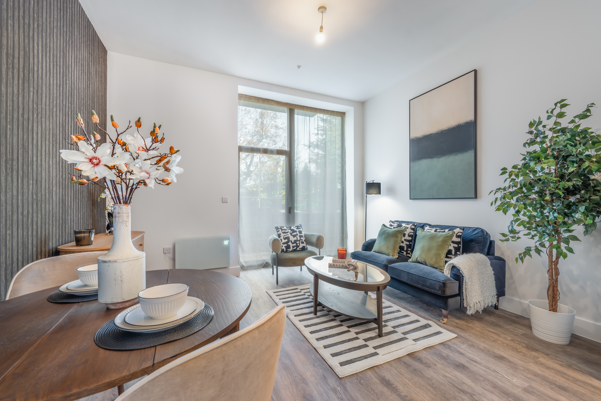 2 bedroom duplex at The Bays - Image 10