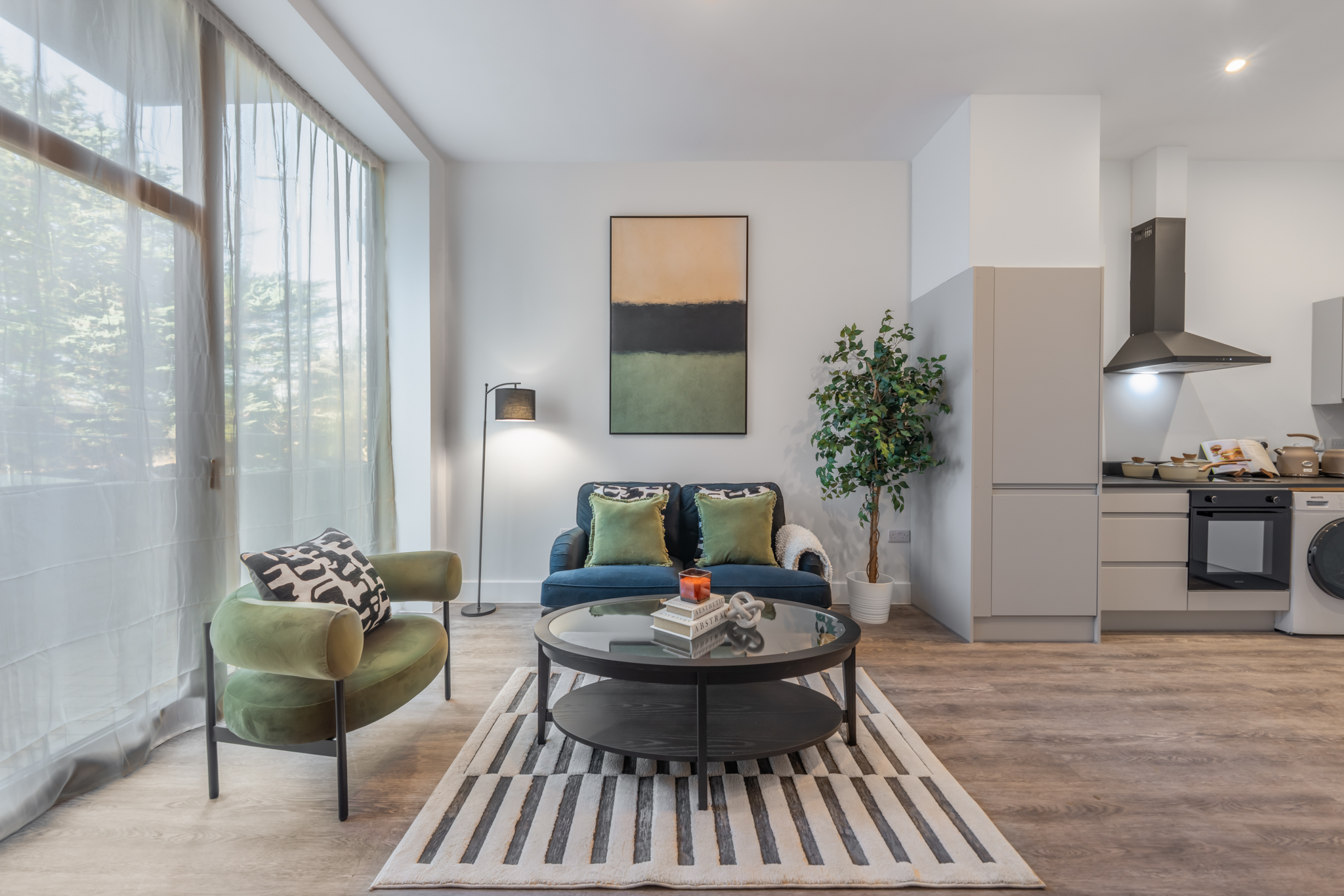 2 bedroom duplex at The Bays - Image 13