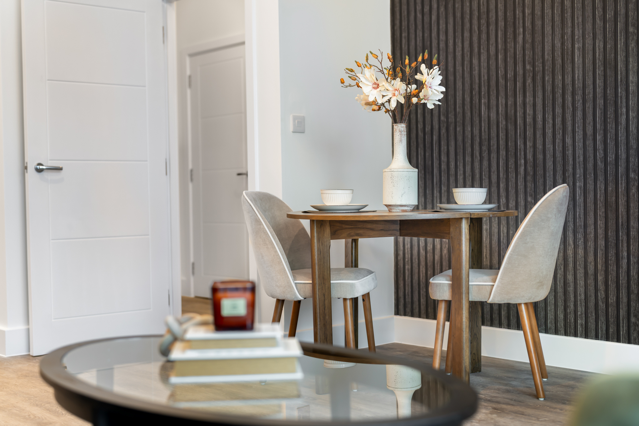 1 bedroom apartment at The Bays - Image 1