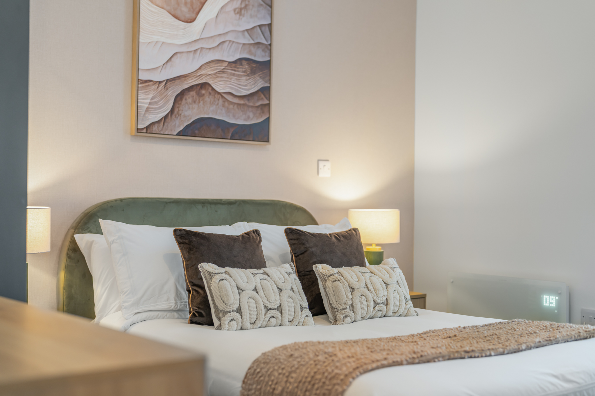 3 bedroom apartment at The Bays - Image 7