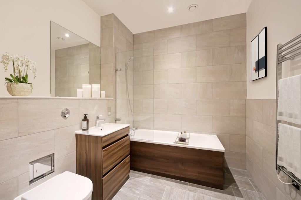 2 bedroom apartment at The Hub - Image 7