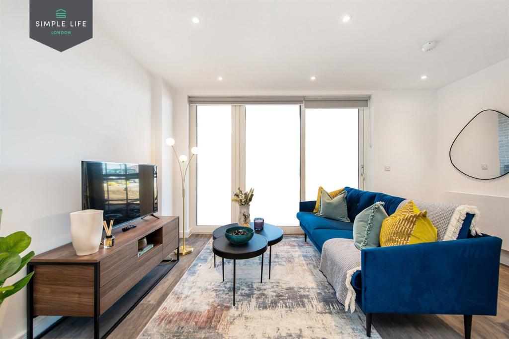 2 bedroom apartment at Beam Park - Image 6