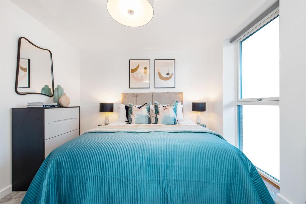 2 bedroom apartment at Beam Park - Image 14