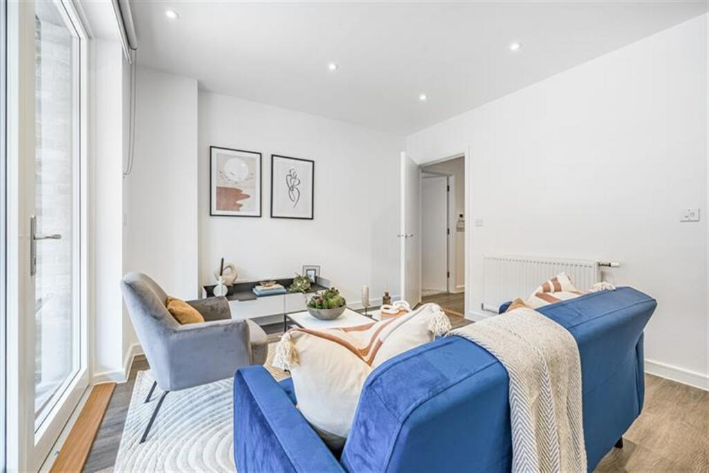 2 bedroom apartment at Beam Park - Image 13