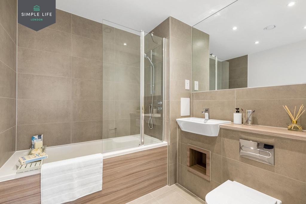 1 bedroom apartment at Beam Park - Image 1